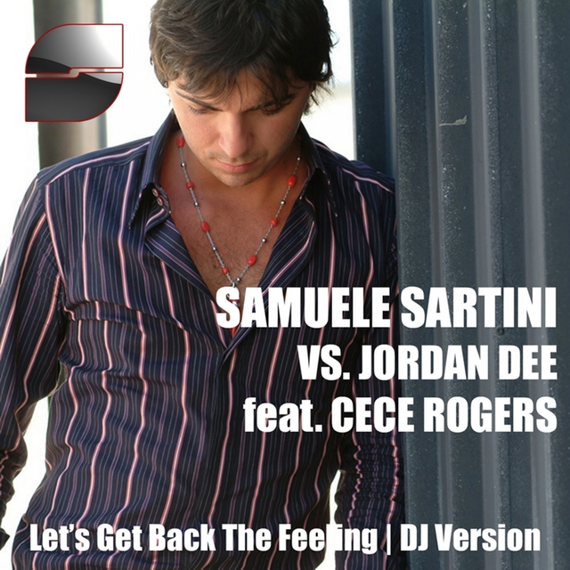 Couverture de Let's Get Back the Feeling (Dj Version)