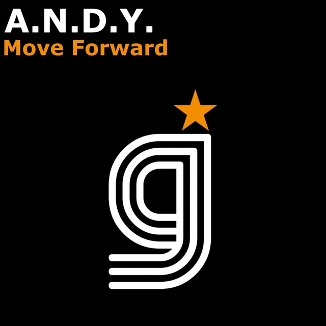 Couverture de Move Forward