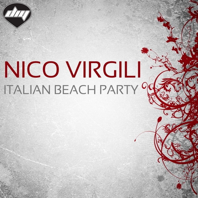 Couverture de Italian Beach Party