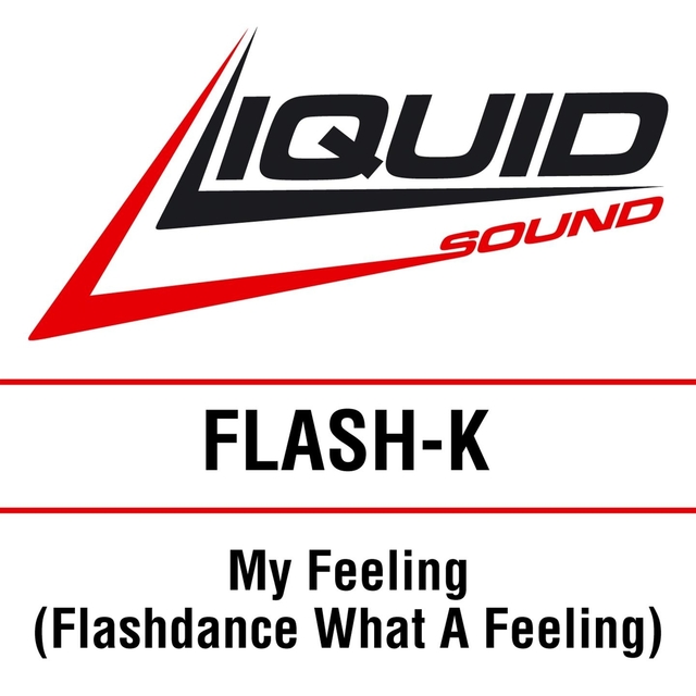 Couverture de My Feeling (Flashdance What a Feeling)