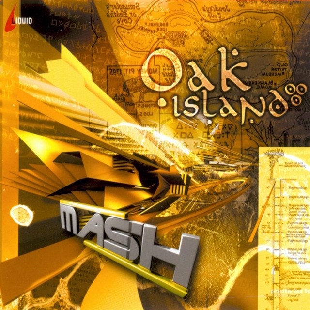 Couverture de Oak Island