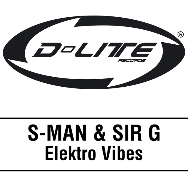 Couverture de Elektro Vibes