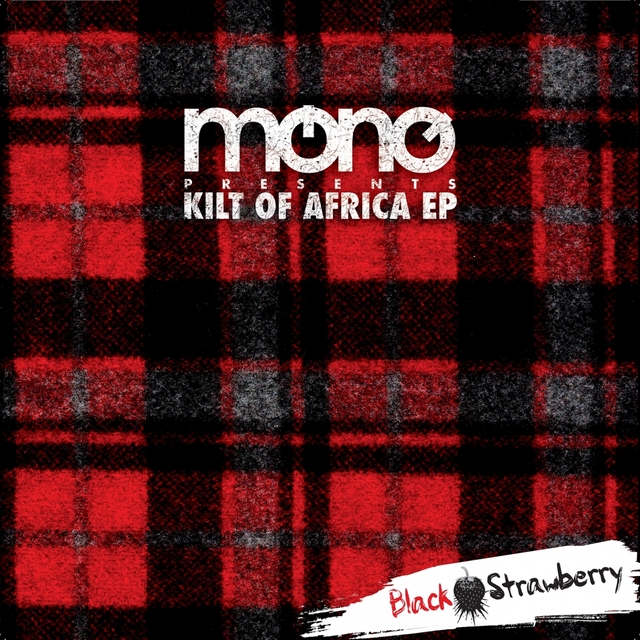 Couverture de Kilt of Africa EP