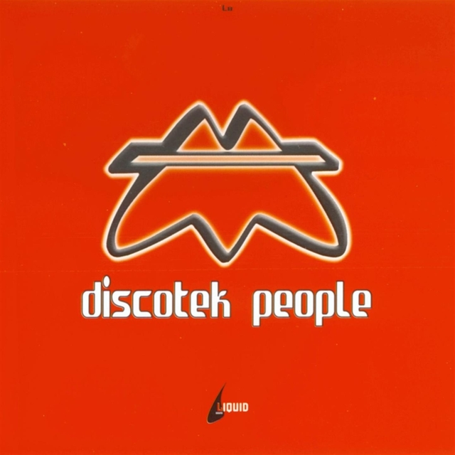 Couverture de Discotek People