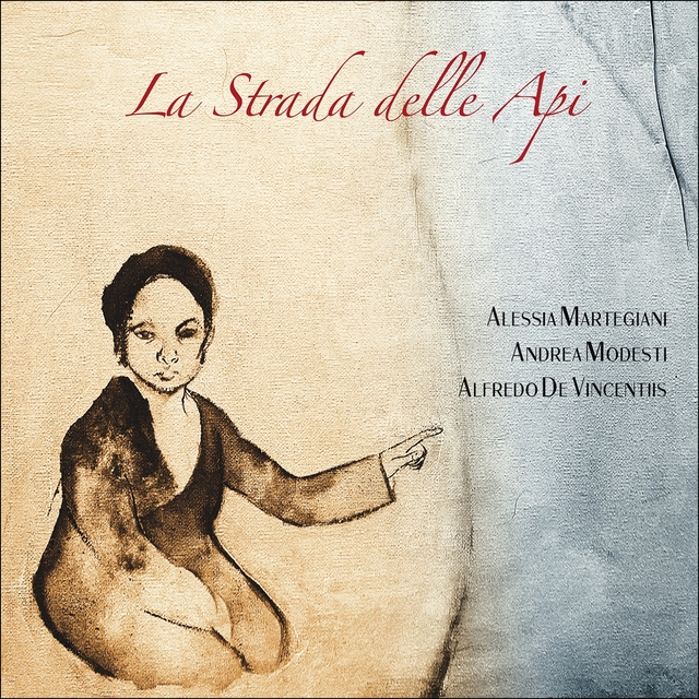 Couverture de La strada delle Api