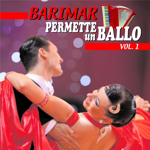 Couverture de Permette un ballo, Vol. 1