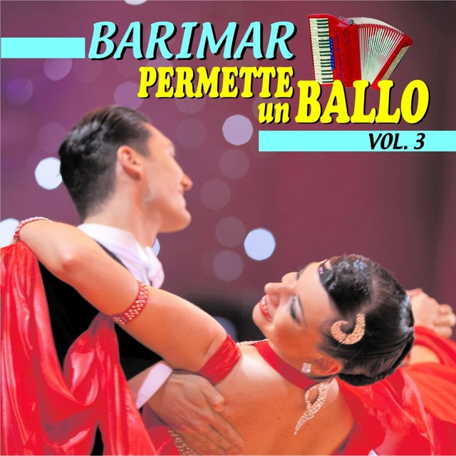 Couverture de Permette un ballo, Vol. 3