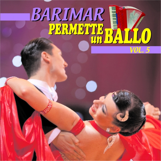 Couverture de Permette un ballo, Vol. 5