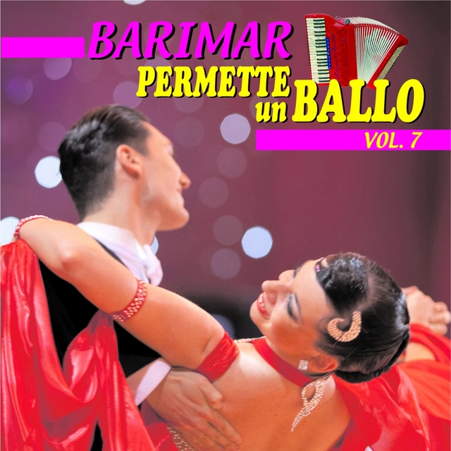 Couverture de Permette un ballo, Vol. 7