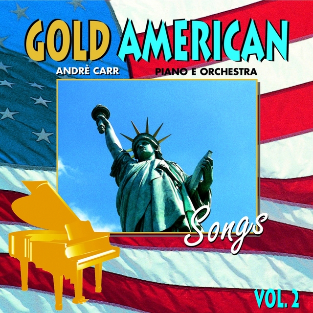 Gold American Songs, Vol.2