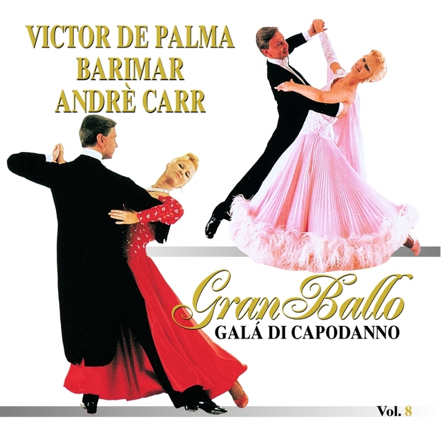 Couverture de Granballo Al Gala' Di Capodanno