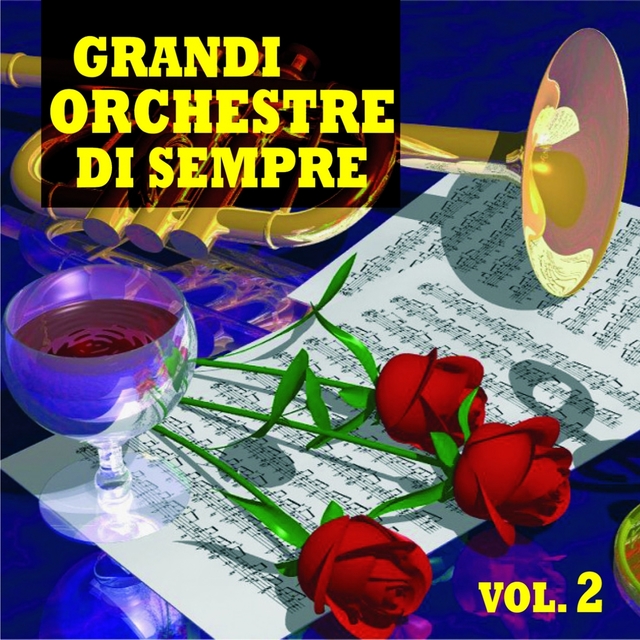 Couverture de Grandi orchestre di sempre, Vol. 2