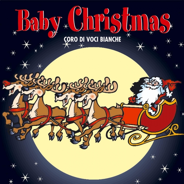 Couverture de Baby Christmas