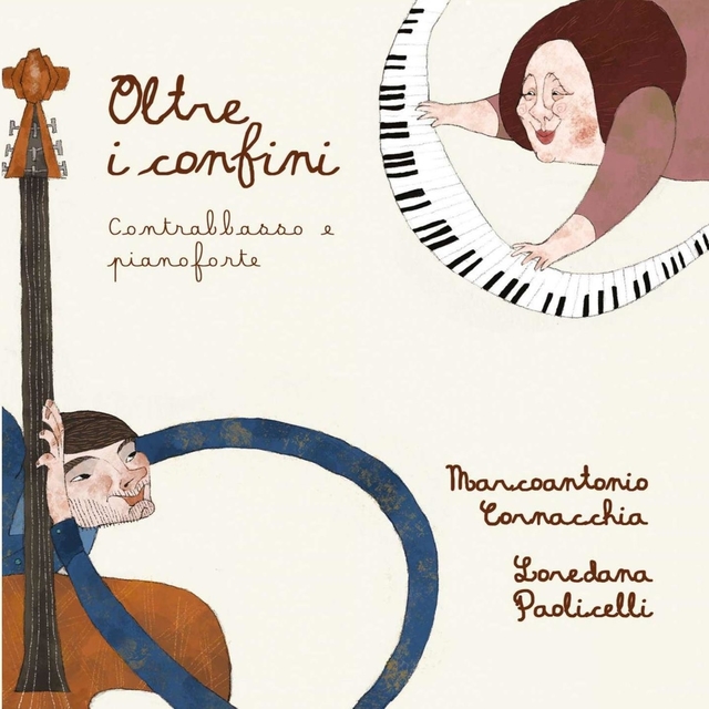 Couverture de Oltre i confini