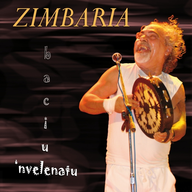 Couverture de Baciu 'nvelenatu