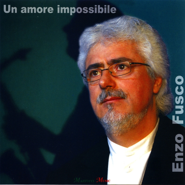 Couverture de Un amore impossibile