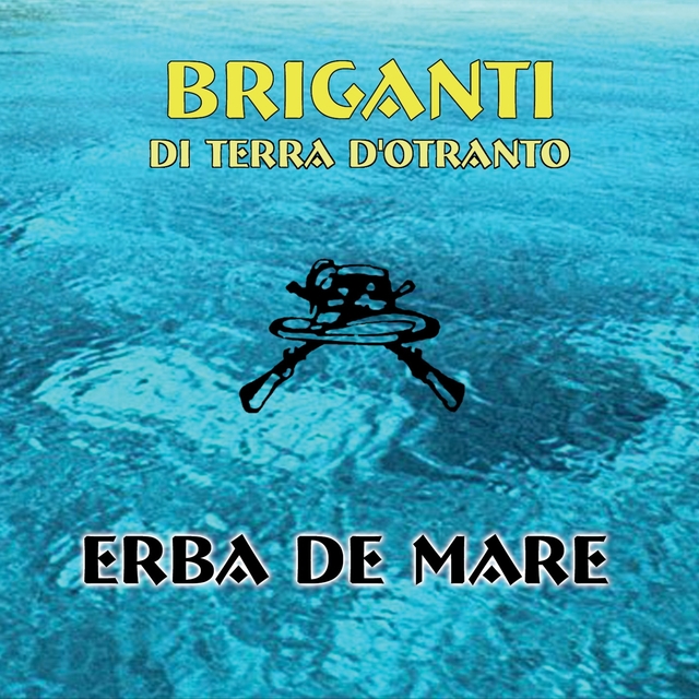 Couverture de Erba de mare