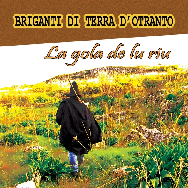 Couverture de La gola de lu riu