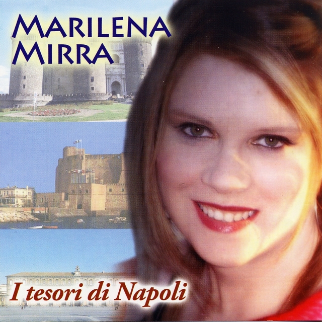 Couverture de I tesori di Napoli