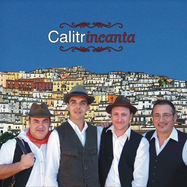 Couverture de Calitrincanta