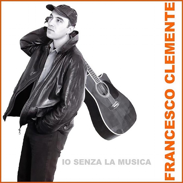 Couverture de Io senza la musica