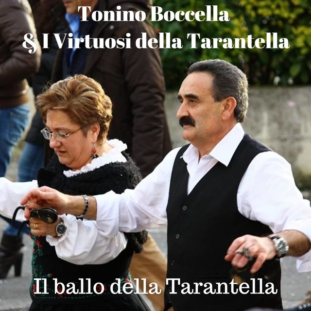 Il ballo della Tarantella