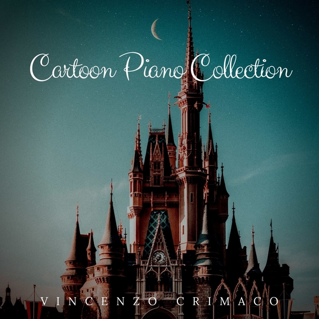 Cartoon Piano Collection