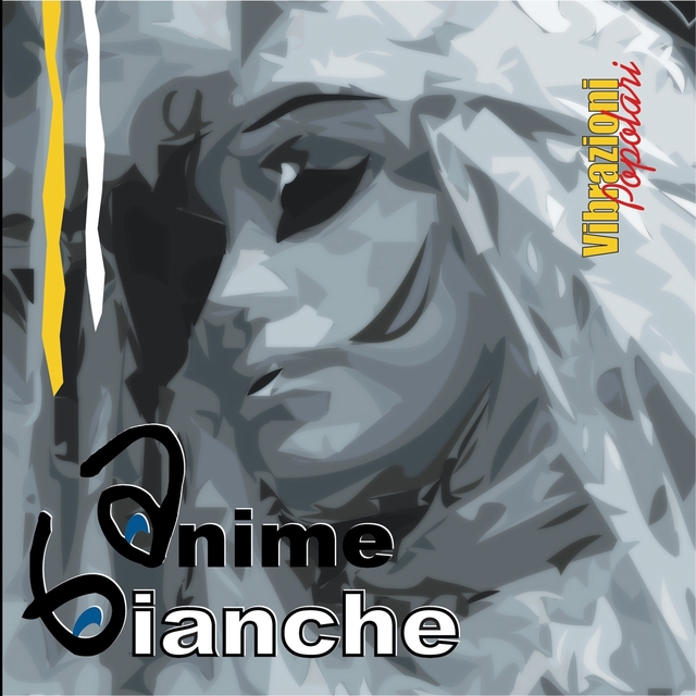 Couverture de Anime bianche