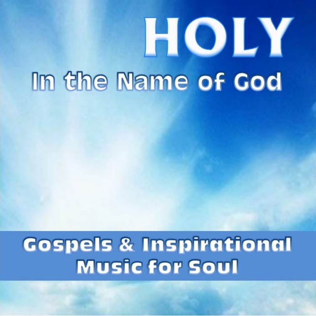 Couverture de Holy - In the Name of God