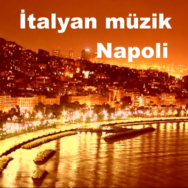 Couverture de Italyan müzik - Napoli