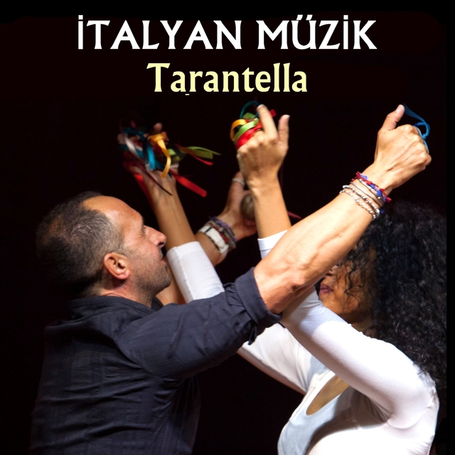 Couverture de Tarantella