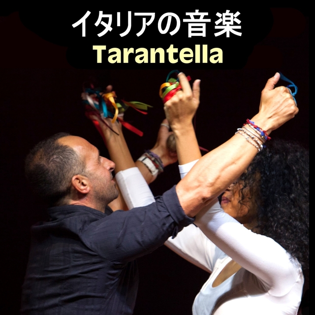 Couverture de Tarantella