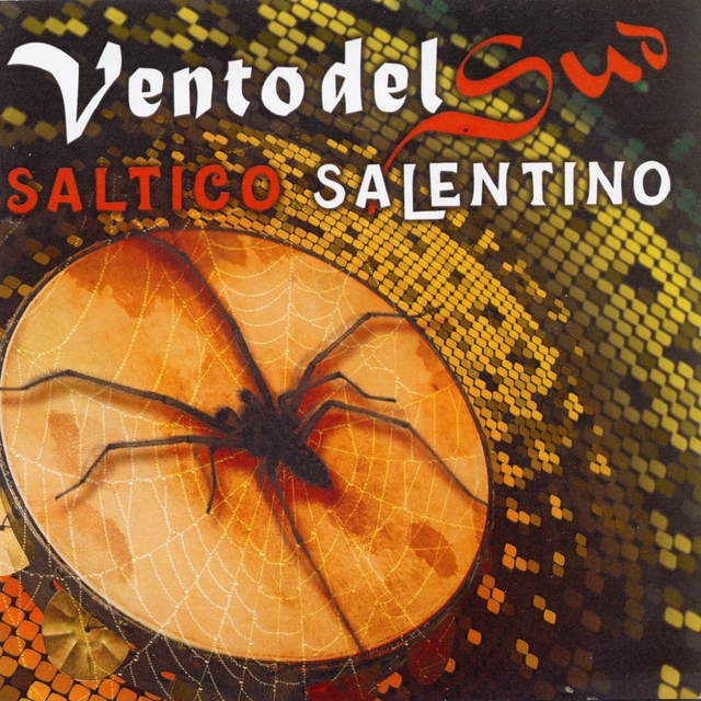 Couverture de Saltico salentino