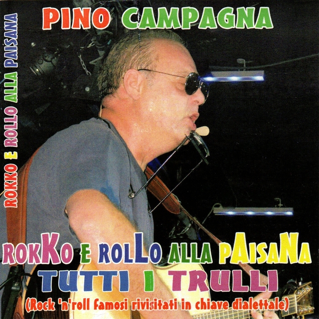 Couverture de Rokko e rollo alla paisana: tutti i trulli