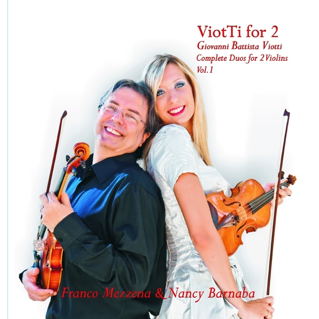 Couverture de Viotti for 2