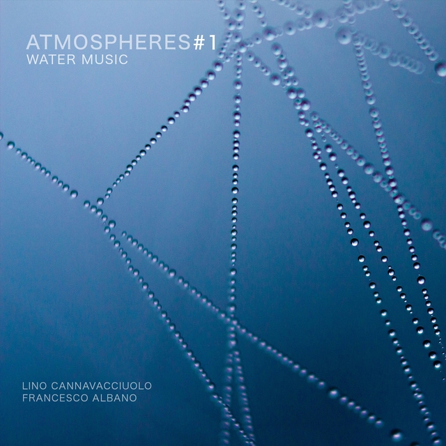 Couverture de Atmospheres No. 1