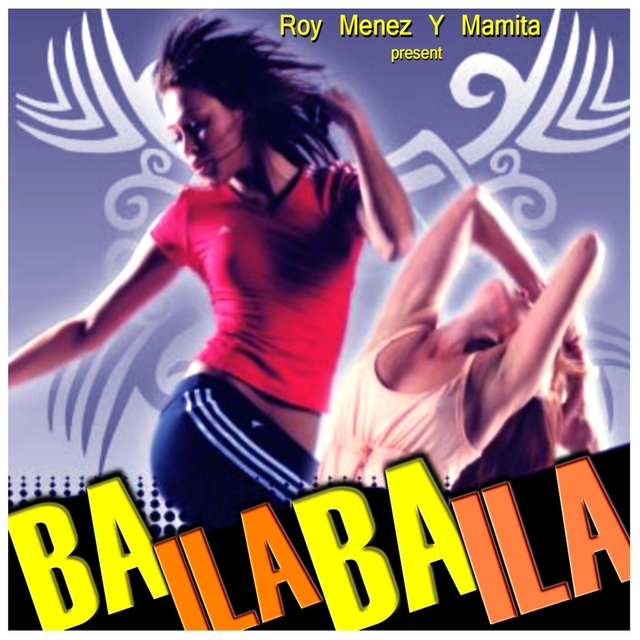 Couverture de Baila Baila