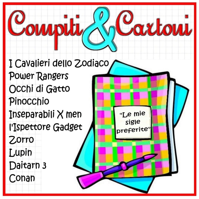 Compiti & cartoni