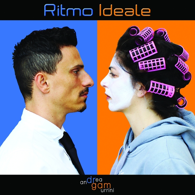 Couverture de Ritmo ideale