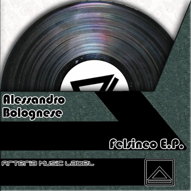 Couverture de Felsineo e.p.