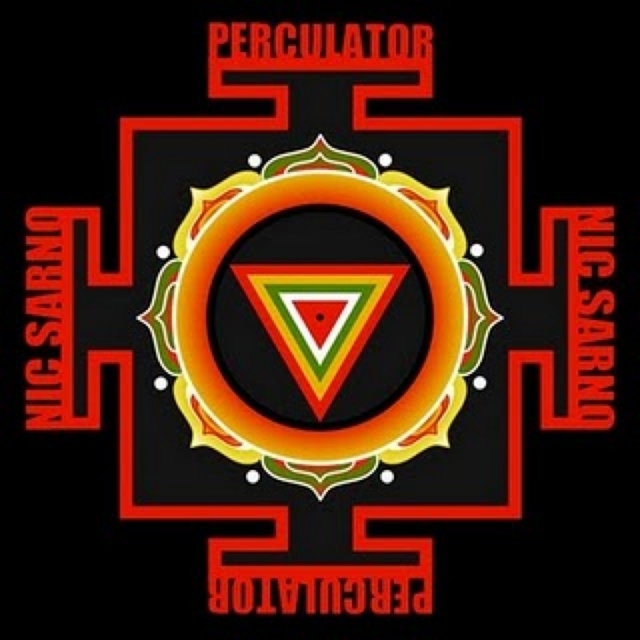 Perculator Remixed EP