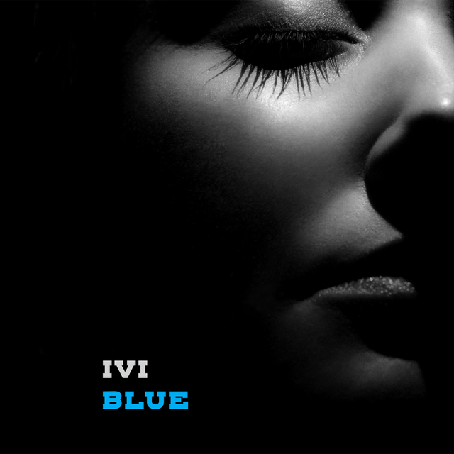 Couverture de Blue