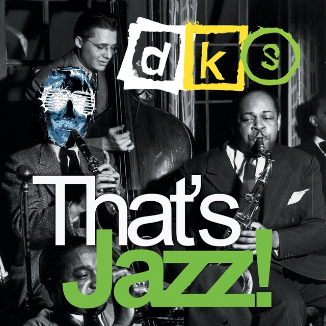 Couverture de That's Jazz!