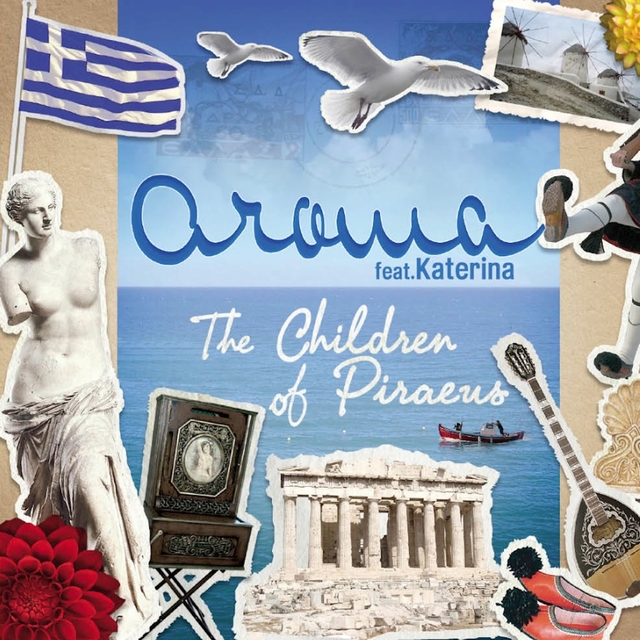 Couverture de The Children of Piraeus