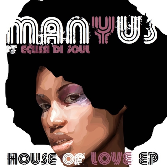 Couverture de House of Love