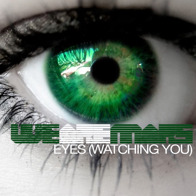 Couverture de Eyes