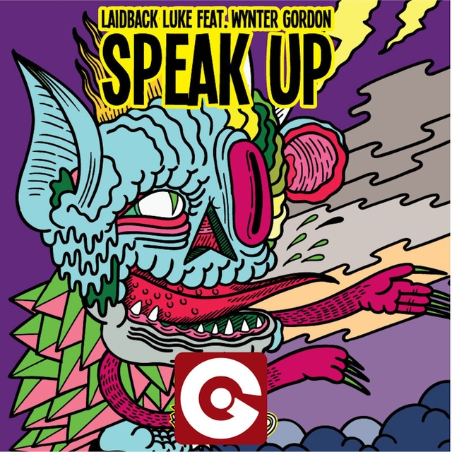 Couverture de Speak Up