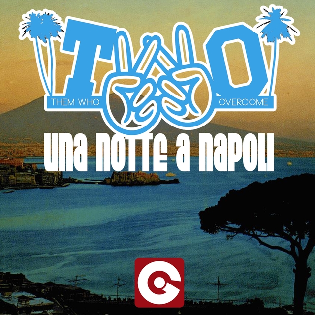 Couverture de Una notte a Napoli