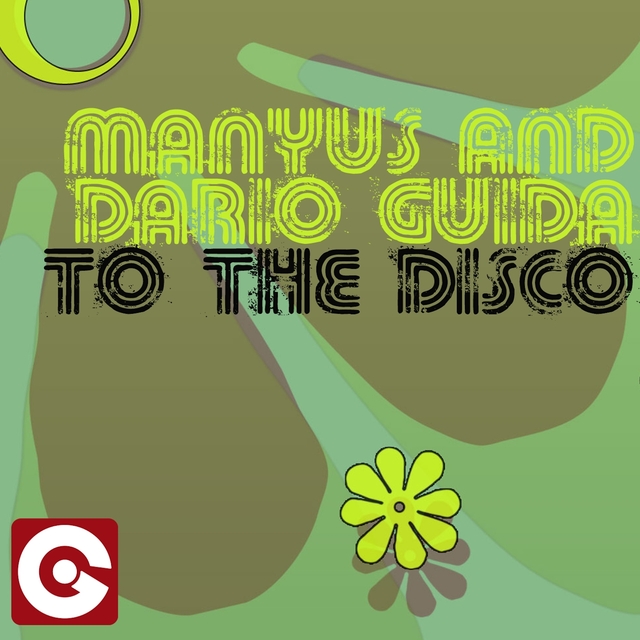 Couverture de To the Disco