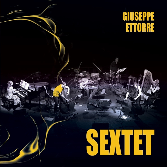 Couverture de Sextet